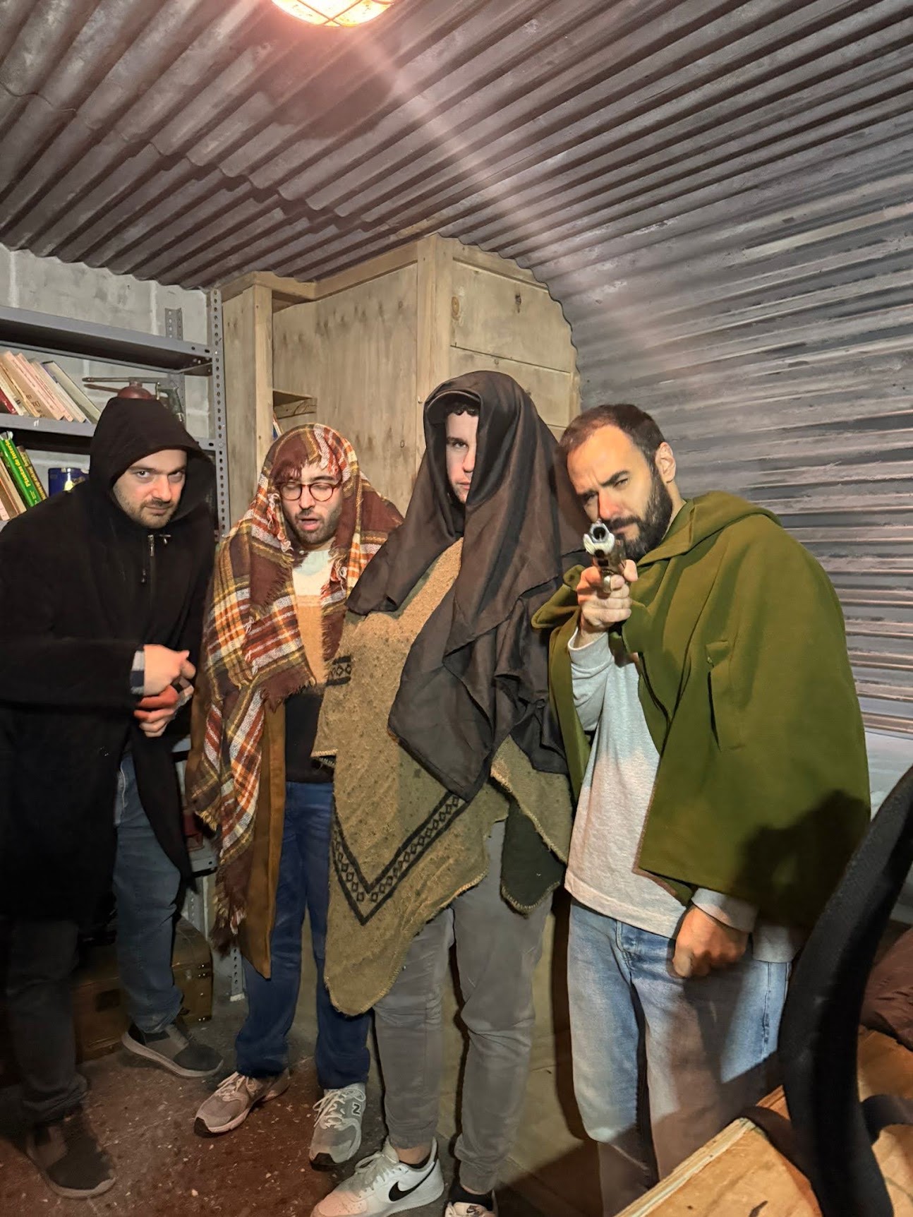 Room Raiders past event 5